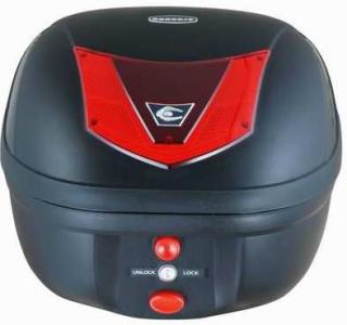 Moto kufr COOCASE S28 VIVO bez světla