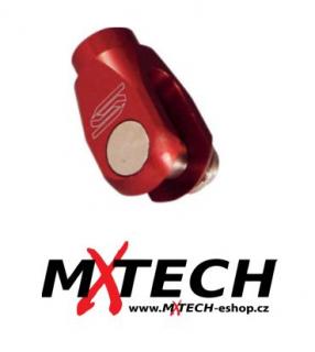 Klema zadní brzdy SCAR pro HONDA CRF 150 07-09