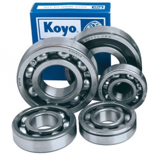 A Ložisko 6306-C3 (30x72x19)Koyo