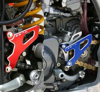 Kryt kolečka ZETA Drive Cover Honda CRF250 10-.. / CRF450 09-..