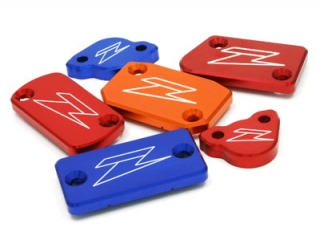 Víčko přední brzdové pumpy ZETA Brake Reservoir Cover Front Yamaha YZ / YZF