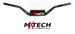 Řidítka RACETECH MICHAL P. s proměnlivým průřezem o průměru 22 - 28,6 mm 