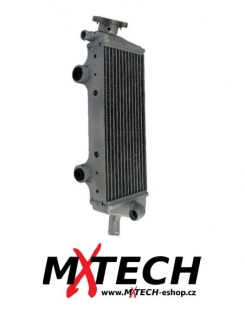 Chladič KSX pro KTM 300 EXC 08-16 - PRAVÝ 