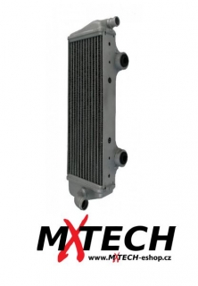 Chladič KSX pro KTM 300 EXC 08-16 - LEVÝ