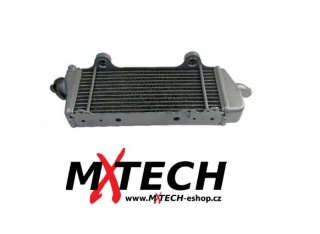 Chladič KSX pro KTM 450 SMR 08-12 -  PRAVÝ 