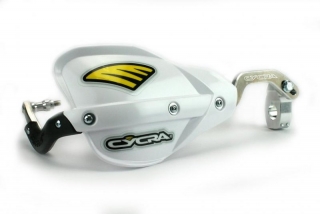 Chrániče páček CYCRA Probend CRM bílá 28,6 mm