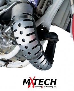 Kryt svodu MOOSE RACING PIPE ARMOR 250-350 KTM