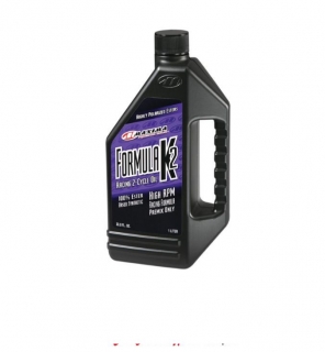Olej MAXIMA RACING OIL FORMULA K2 473 ml