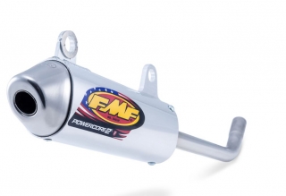 Koncovka výfuku FMF POWERCORE 2.1 SHORTY SILENCER KTM SX 250 2017