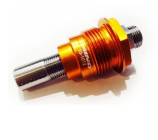 Mechanický napínák rozvoďáku MINO pro KTM černý