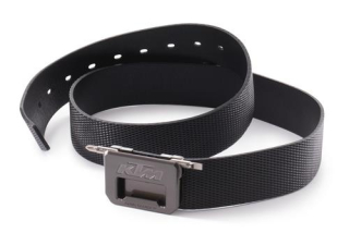 Pánský kožený pásek KTM TOOL BELT délka 95 cm