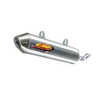 Koncovka výfuku FMF Powercore 2 pro YAMAHA YZ250 00-01