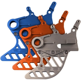 Zadní kryt kotouče PSR pro HUSQVARNA FE450 14-16 (oranžová)