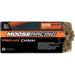 Řetěz Moose Racing 520RXP PRO-MX 120 čl., obsah 125-350cc
