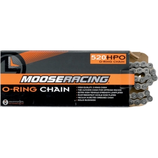 Řetěz Moose Racing 520HPO O-RING 112 čl., obsah 350-450 cc