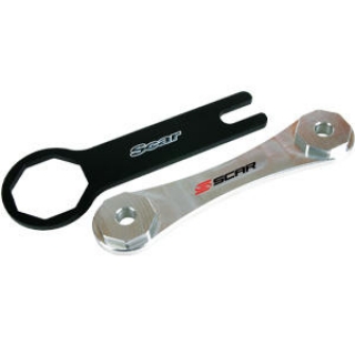Klíč na povolování tlumičů SCAR FORK CAP WRENCH TOOLS - pro WITHE POWER - KTM 