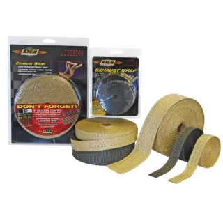 Termo izolační páska na výfuky DEI DESIGN ENGINEERING ŠÍŘKA 50 MM, DÉLKA 15 M