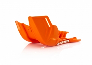 Kryt pod motor ACERBIS KTM SX 85 2018-2022 oranžová