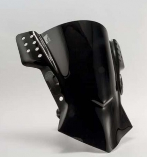 Plexi PUIG RAFALE pro KAWASAKI ER-6N 2005-2011 KARBONOVÉ
