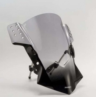 Plexi PUIG RAFALE pro KAWASAKI Z 750 R 2011-2012 VÍCE BAREV