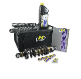 Sada tlumičů Streetbox HYPERPRO pro TRIUMPH TIGER EXPLORER XCA rok 2016-2018 viz popis