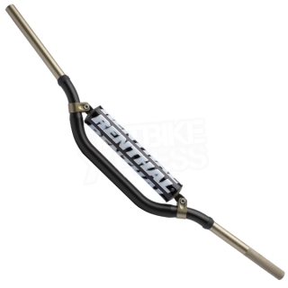 Řidítka RENTHAL TWINWALL 997 RC / ORIGINAL HONDA / KAWASAKI černá