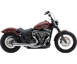 Kompletní výfuk Cobra EL Diablo pro Harley Davidson FLSB Chrom 2018-2019