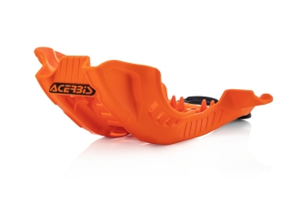 Kryt pod motor ACERBIS KTM SX-F 350 2019 - 2022oranžový