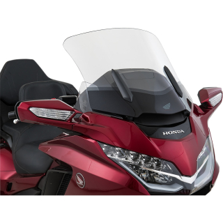 Plexi motocyklu SLIPSTREAMER pro HONDA GL 1800 Goldwing rok 2018-2020 barva čirá výška 56,5 cm (20-1/4")