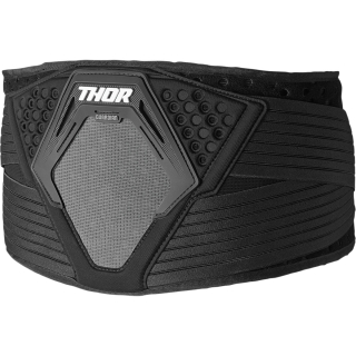 A Ledvinový pás THOR BELT GUARDIAN černý vel. S/M pro velikost 28 ( 71 cm ) - 32 ( 91 cm )