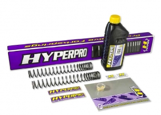 Sada pružin přední vidlice HYPERPRO pro HARLEY DAVIDSON FXBRS 1868 ABS Anniversary (ANX) 2018