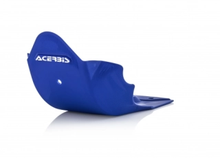 a Kryt pod motor ACERBIS  Yamaha WRF 250 2020-2023 modrý