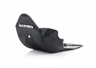 A Kryt pod motor ACERBIS FANTIC XEF 250 ROK 2021-2025 černý