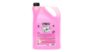 Pěnový čistič na vodní bázi k před-mytí MUC-OFF SNOW FOAM 5 litrů
