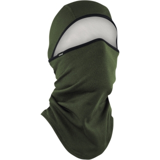 Multifunkční kukla ZANHEADGEAR SPORTFLEX OLIVE - velikost universal