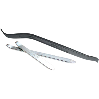 a Set montpák MOTION PRO TIRE IRON SET BLACK/CHROME STEEL délka21 cm, 28 cm, 38 cm