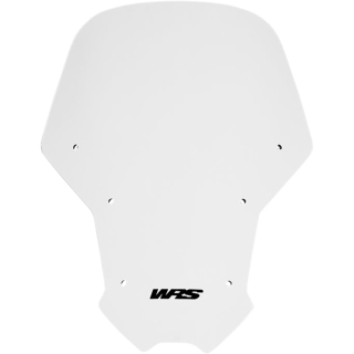 Plexi motocyklu WRS pro HONDA CRF 1100 L ABS Africa Twin Adventure Sports 2020-2022 75 KW(102 PS), barva kouřová, výška 48 cm
