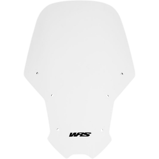 Plexi motocyklu WRS pro HONDA CRF 1100 L ABS Africa Twin Adventure Sports 2020 75 KW(102 PS), barva čirá, výška 54 cm (21-1/4")