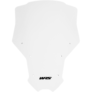 Plexi motocyklu WRS pro HONDA AFRICA TWIN CRF 1100L ADV SPORTS 2020-2023 barva čirá, výška 56 cm (22")