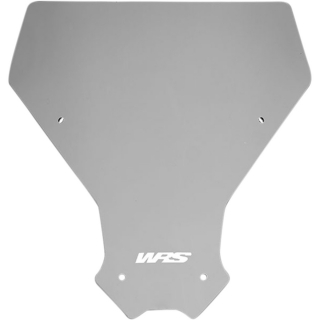 Plexi motocyklu WRS pro HONDA CRF 1100 L ABS Africa Twin 2020 75 KW(102 PS), barva kouřová, výška 40 cm (15-3/4")