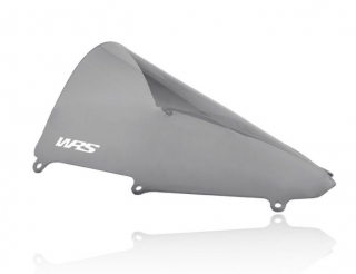Plexi motocyklu WRS pro HONDA CBR 1000 RR-R ABS Fireblade 2020, barva kouřová, o 4,5 cm vyšší než originál