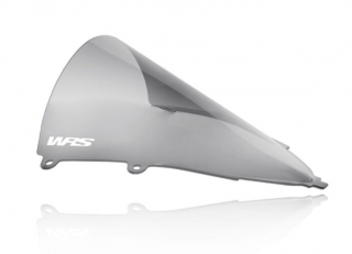 Plexi motocyklu WRS pro HONDA CBR 650 R 2019-2020, barva kouřová