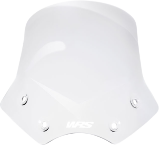 Plexi motocyklu WRS pro BMW R 1200 R 2006-2013 viz popis, barva čirá, výška 34 cm (13-3/8") 