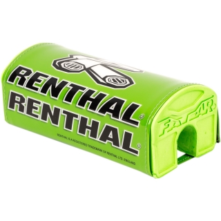 Kryt na bezhrazdové řidítka RENTHAL LTD EDITION FATBAR zelený