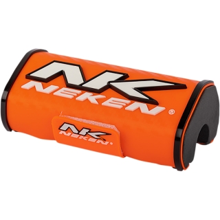 Kryt bezhrazdových řidítek motocyklu NEKEN ENDURO FLUO ORANŽOVÁ