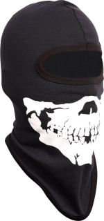 Obličejová kukla pod přilbu NOX BALACLAVA SKULL