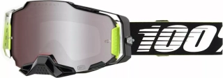 A Motokrosové brýle 100% ARMEGA RACR LIMITED CAIROLI se zrcadlovým sklem HIPER 50721-404-04 