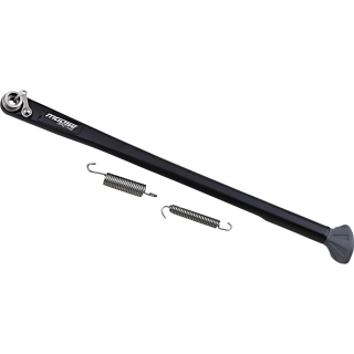 Hliníkový boční stojan pro motocykl MOOSE RACING KICKSTAND pro GAS GAS 250/ 300 EC E4 2018-2019