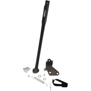 Hliníkový boční stojan pro motocykl MOOSE RACING KICKSTAND pro SUZUKI RMZ 250 2010-2016