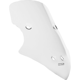 Plexi motocyklu WRS pro DUCATI MULTISTRADA V4/S/SPORT rok 2020-2021, barva čirá, výška 52 cm, verze touring